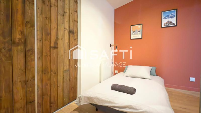 Appartement - 138 m² - 4 pièces