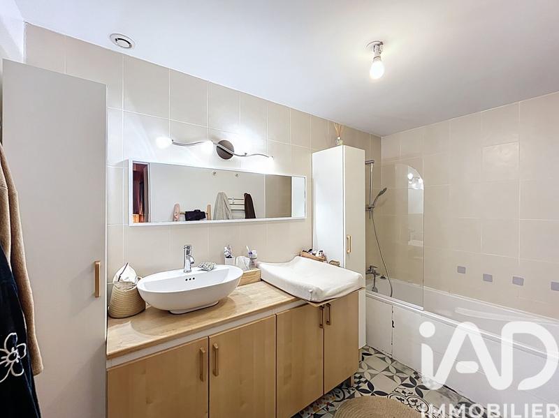 Duplex - 123 m² - 5 pièces