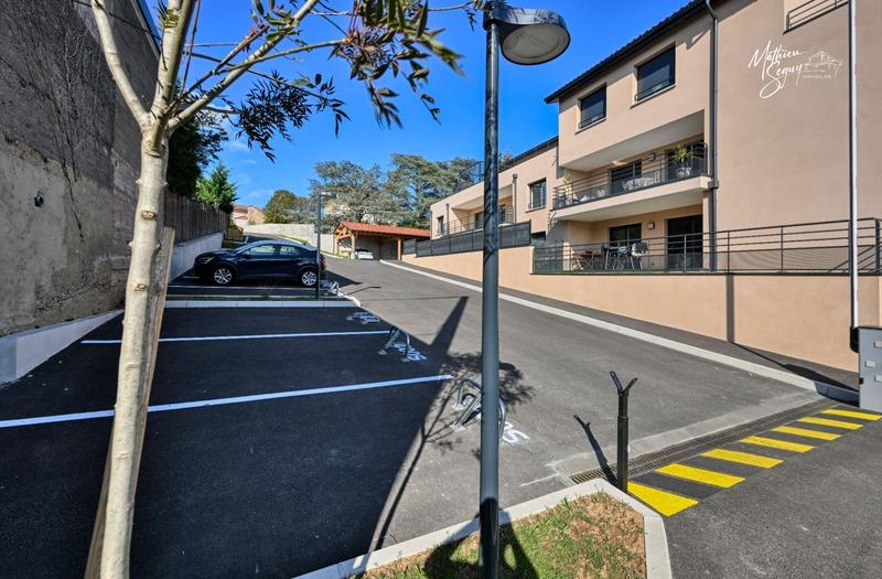 Appartement - 91 m² - 4 pièces