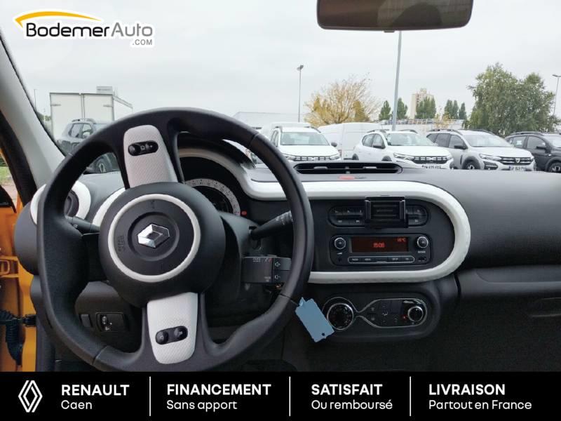 Renault Twingo III E-Tech Authentic