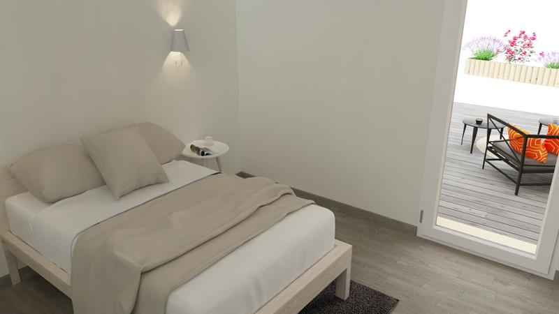 Maison - 73 m² - 4 pièces