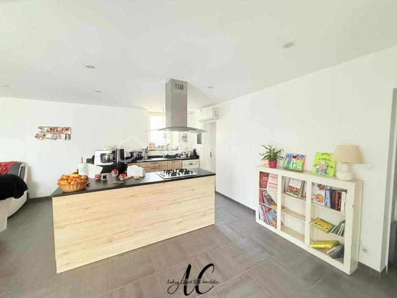 Maison - 106 m² - 5 pièces