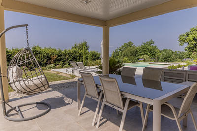 Maison - 253 m² - 7 pièces