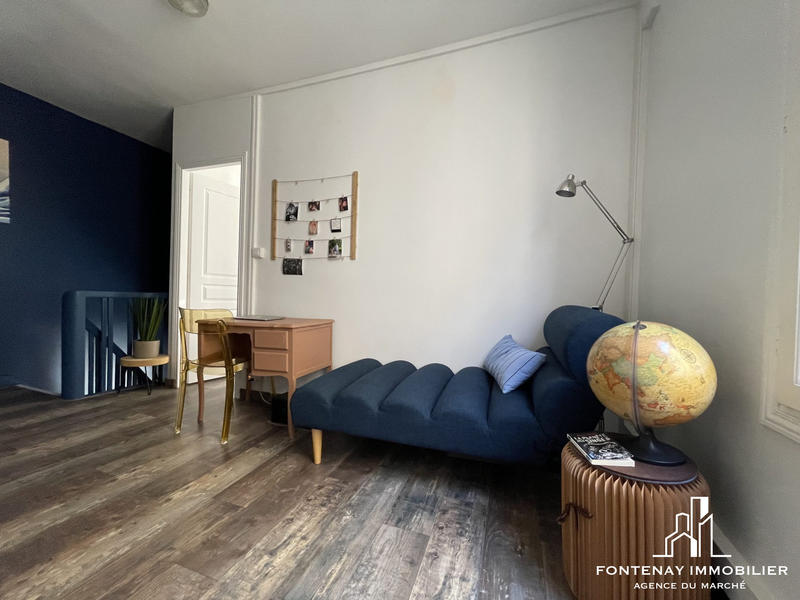 Maison - 123 m² - 5 pièces