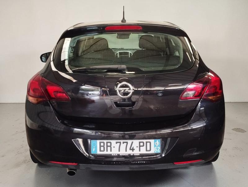 Opel Astra 1.7 Cdti 125 Sport 5p