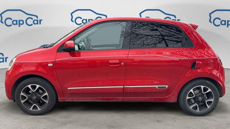 Renault Twingo III 0.9 TCe 92 Edc6 Intens