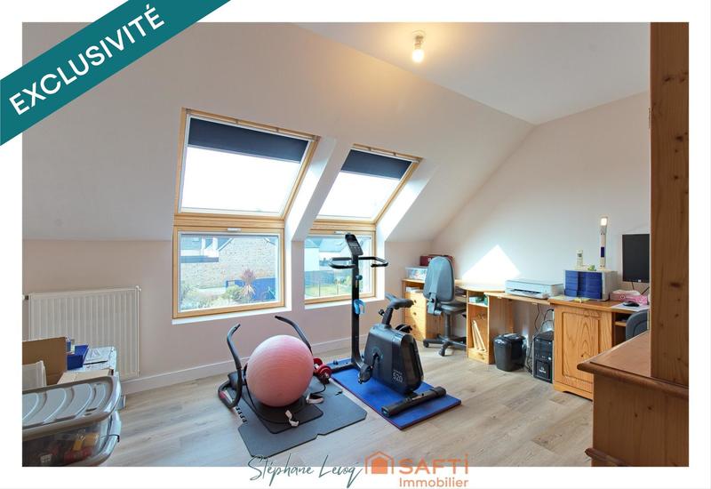 Maison - 188 m² - 8 pièces