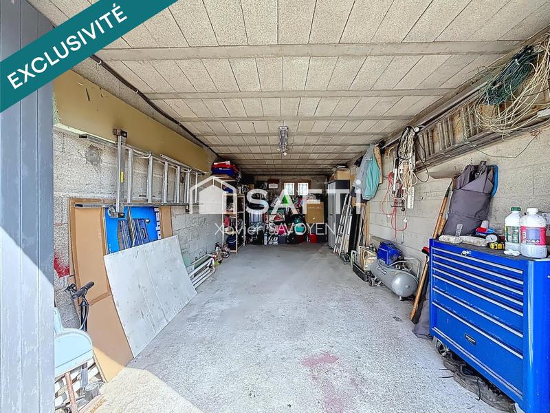 Maison - 145 m² - 8 pièces