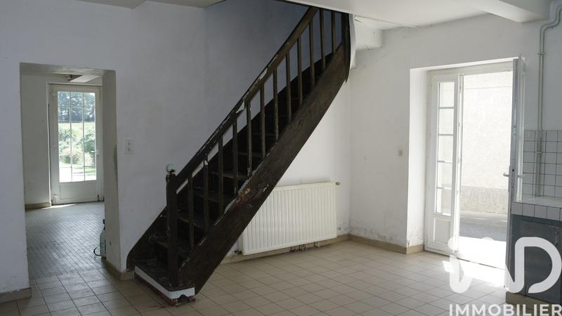 Maison - 128 m² - 6 pièces