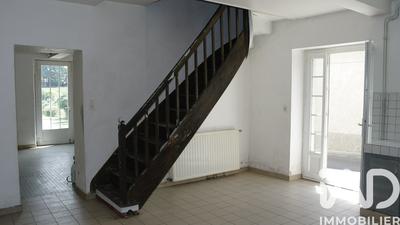 Maison - 128 m² - 6 pièces