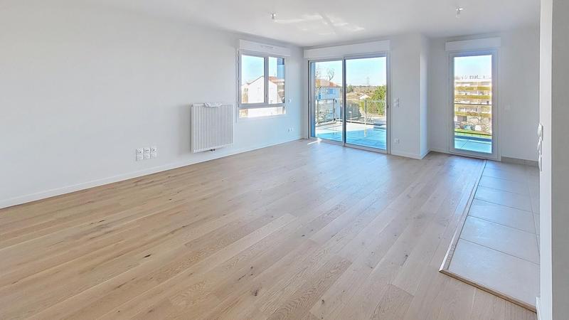 Appartement - 113 m² - 5 pièces