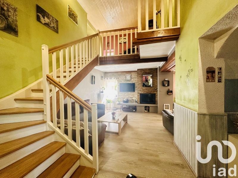 Maison - 145 m² - 5 pièces