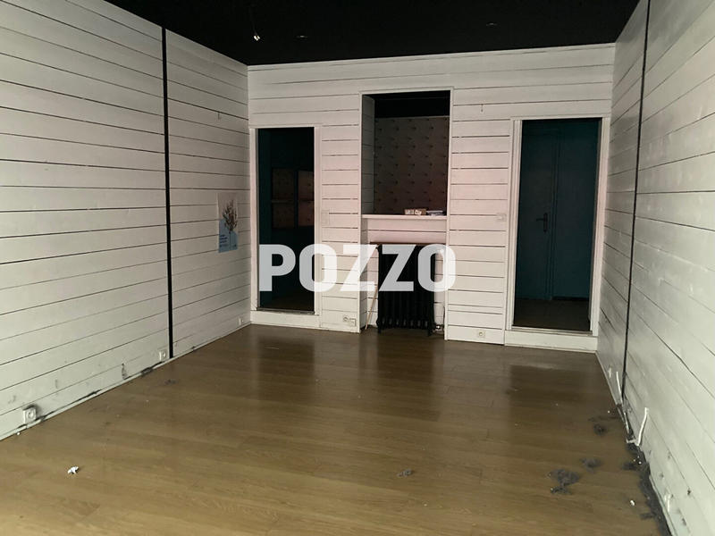 Local commercial - 31 m²