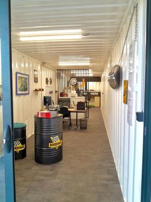 Local commercial - 540 m² - 4 pièces