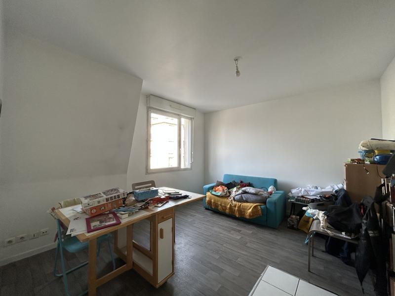 Appartement - 38 m² - 2 pièces