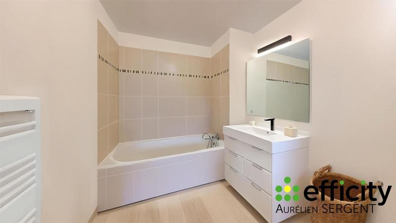 Appartement - 70 m² - 3 pièces