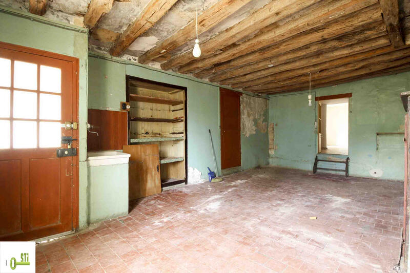 Maison de village - 105 m² - 4 pièces