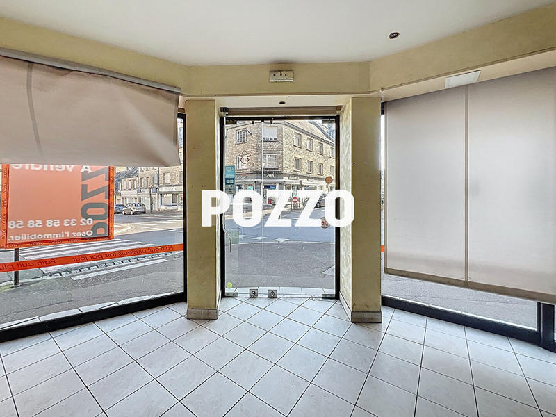 Immeuble - 185 m² - 3 pièces