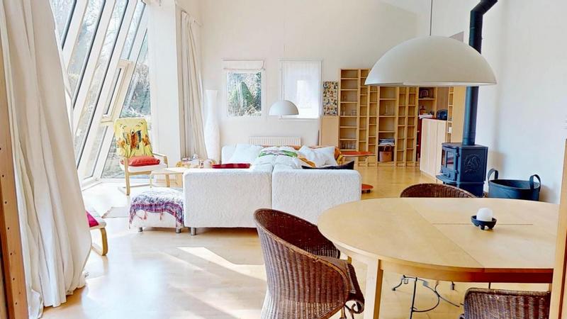 Maison - 116 m² - 6 pièces