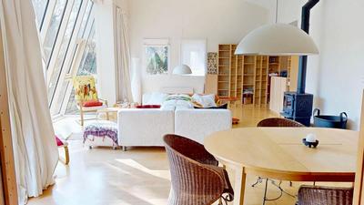 Maison - 116 m² - 6 pièces