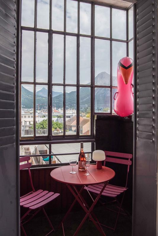 Appartement - 49 m² - 3 pièces