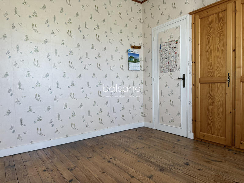 Maison ancienne - 106 m² - 5 pièces