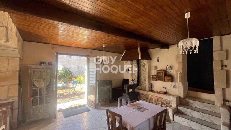 Maison - 116 m² - 5 pièces