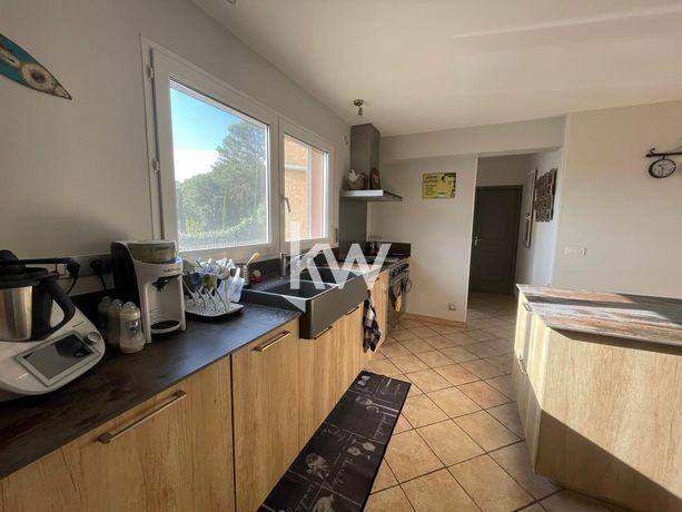 Maison - 135 m² - 5 pièces