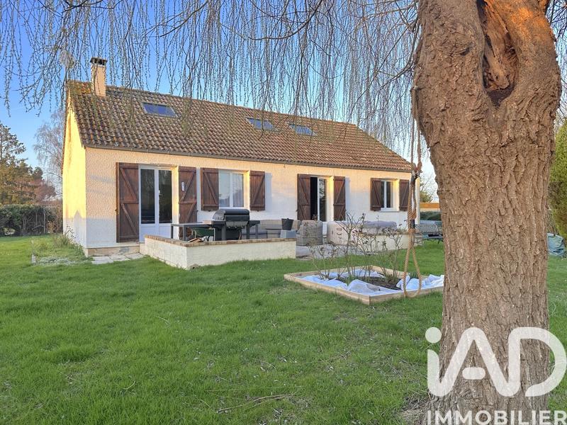 Maison - 103 m² - 6 pièces