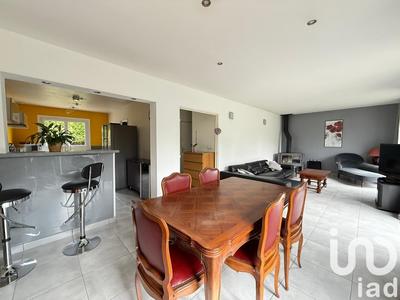 Maison - 114 m² - 6 pièces