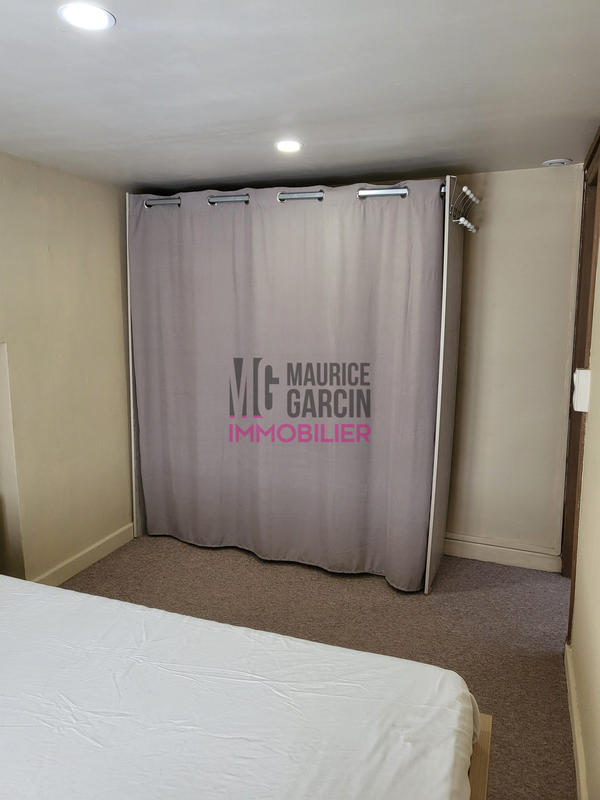 Maison - 37 m² - 2 pièces