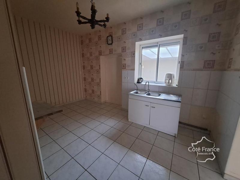 Maison - 142 m² - 7 pièces