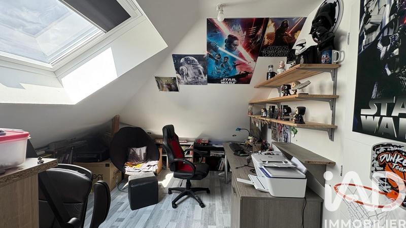 Maison de ville - 130 m² - 8 pièces