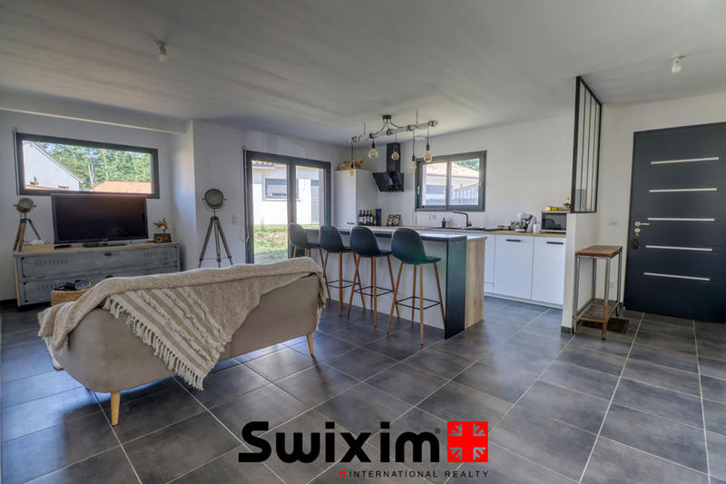 Maison - 78 m² - 4 pièces