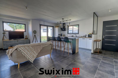 Maison - 78 m² - 4 pièces