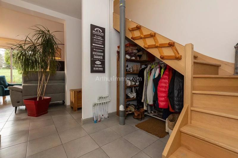 Maison - 93 m² - 5 pièces