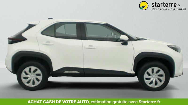 Toyota Yaris Cross Hybride 116h 2wd Dynamic