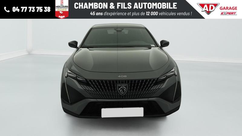 Peugeot 408 Hybrid 145 e-Dcs6 Gt