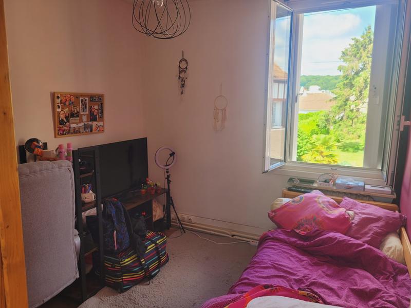 Maison ancienne - 92 m² - 4 pièces