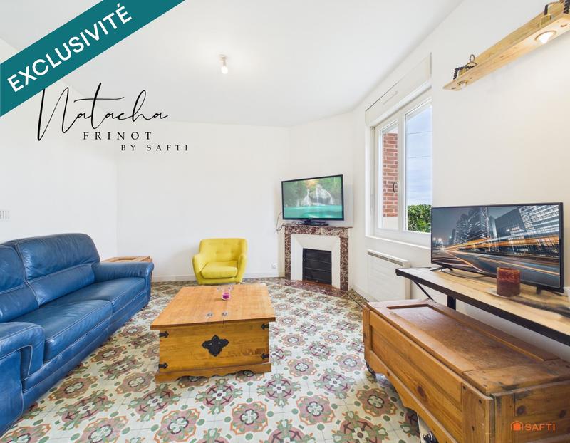 Maison - 160 m² - 6 pièces