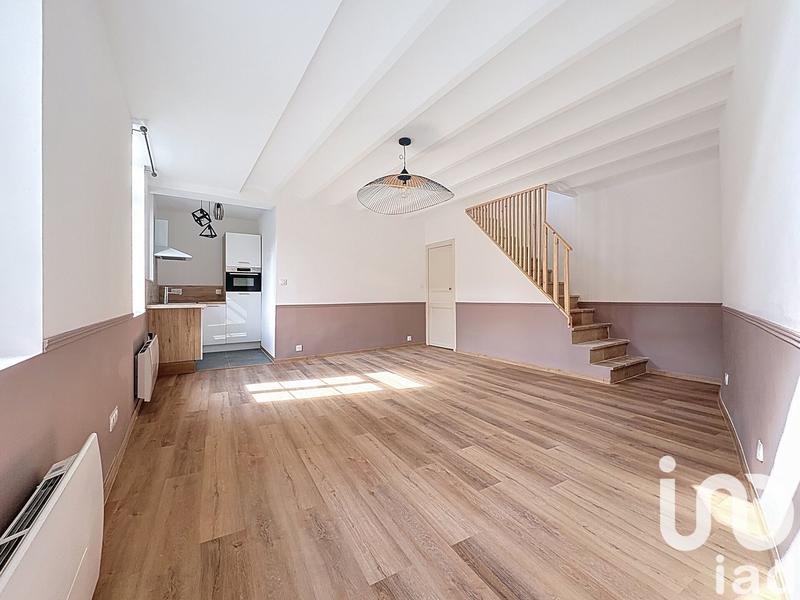 Appartement - 75 m² - 3 pièces