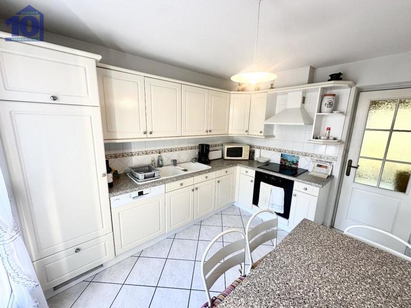 Maison - 85 m² - 4 pièces