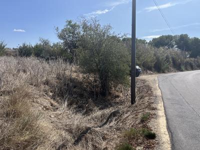 Terrain agricole - 3 390 m²