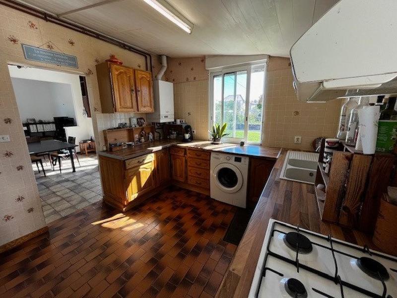 Maison de village - 102 m² - 6 pièces