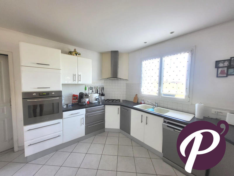 Maison - 130 m² - 6 pièces