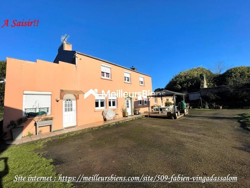 Propriété - 186 m² - 11 pièces