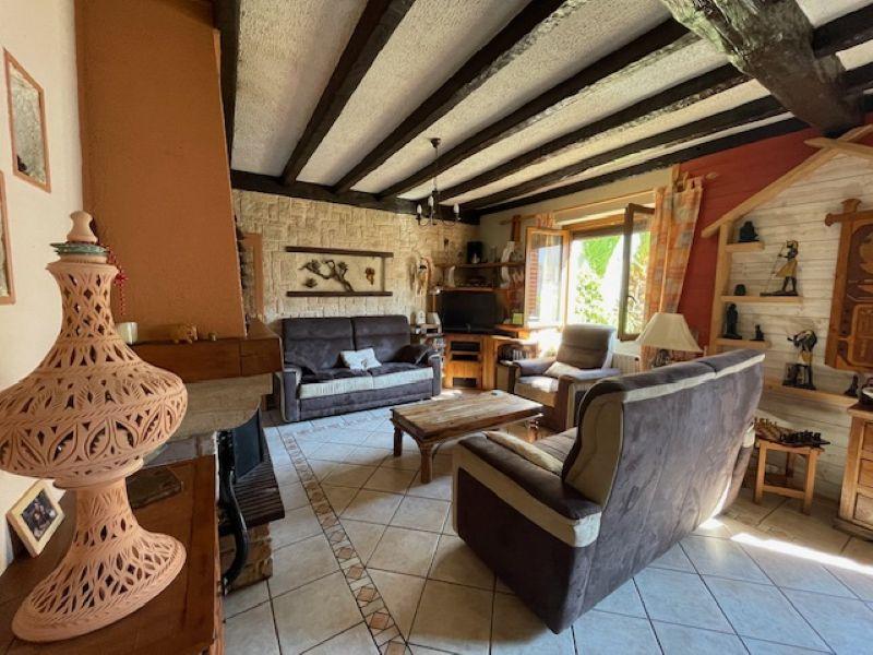 Maison - 113 m² - 6 pièces