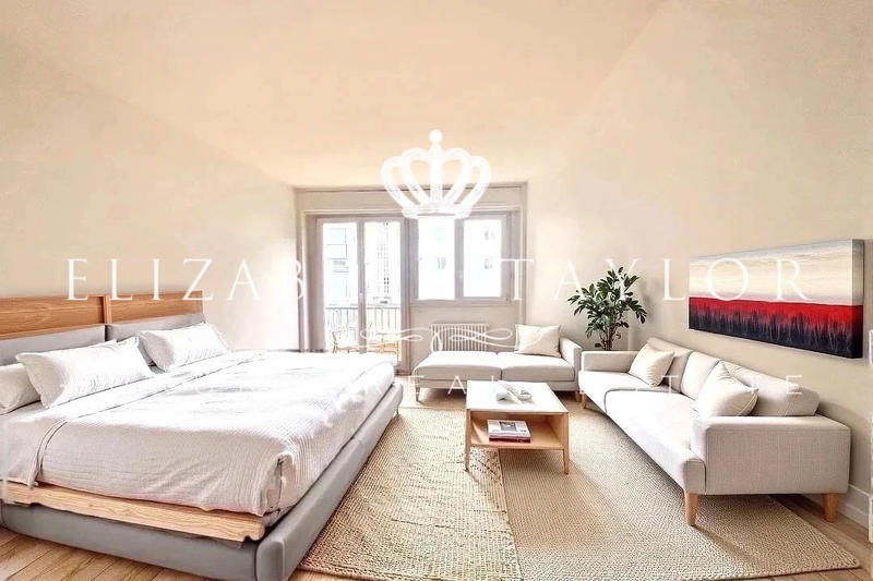 Appartement - 110 m² - 5 pièces