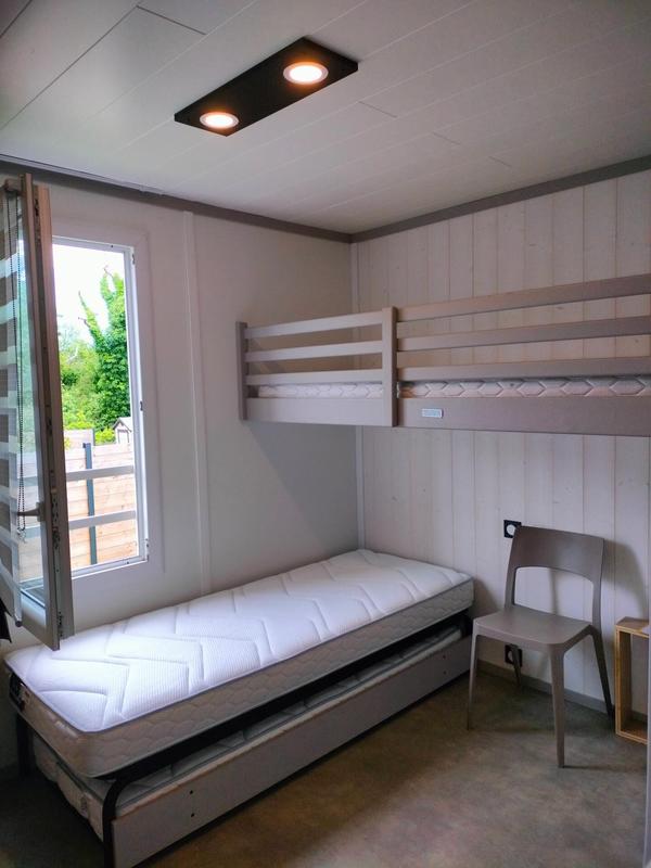 Maison - 40 m² - 3 pièces