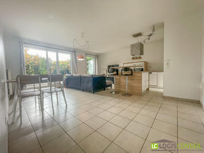 Appartement - 68 m² - 3 pièces